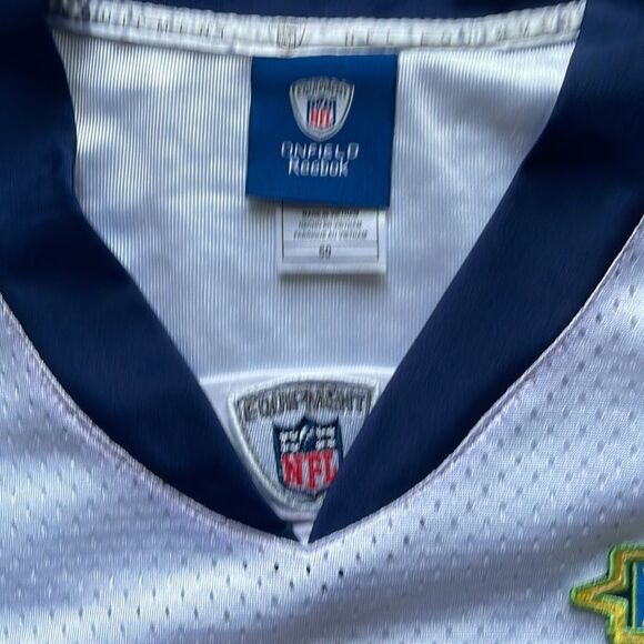 Eddie Royal Denver Broncos #19 NFL jersey football - Picture 7 of 12